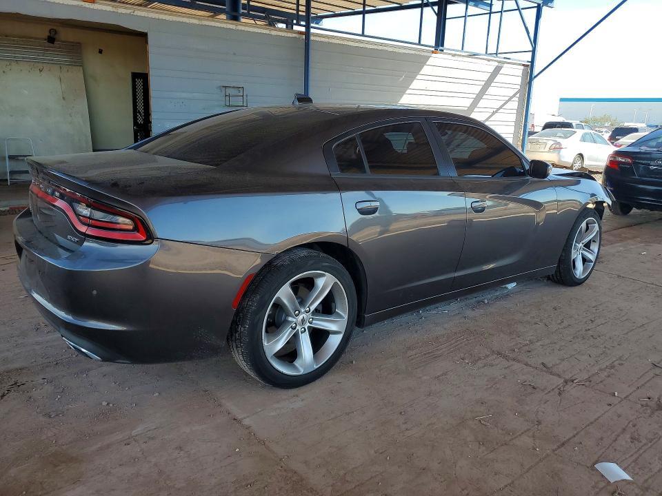 2018 Dodge Charger sxt Plus