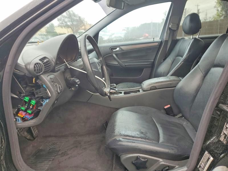 2004 Mercedes-Benz C 230k Sport Sedan