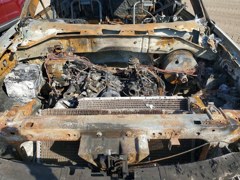 2001 Ford F150 Supercrew