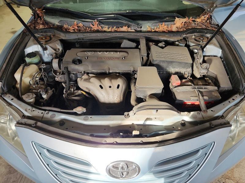 2009 Toyota Camry le