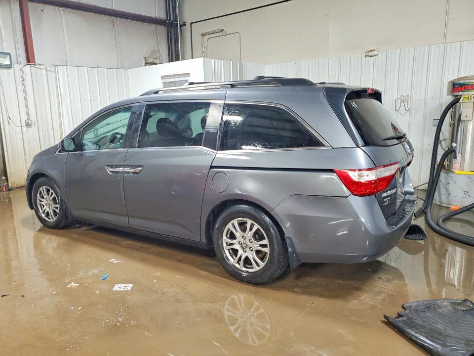 2012 Honda Odyssey exl