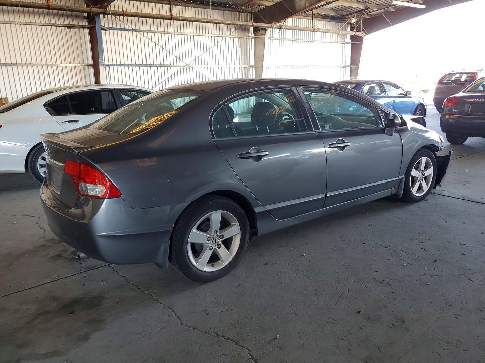 2009 Honda Civic Lx-s