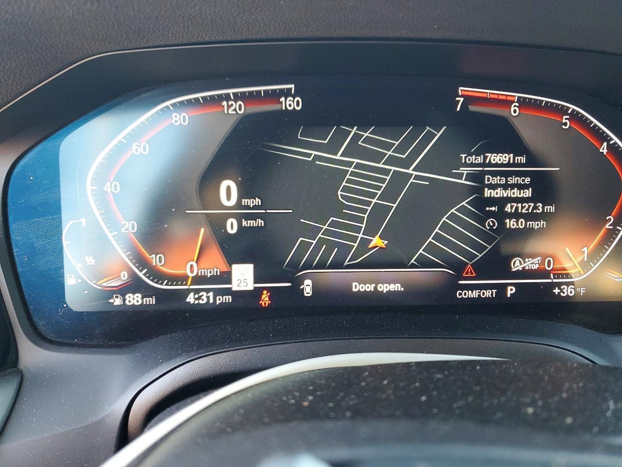 2020 BMW 330xi