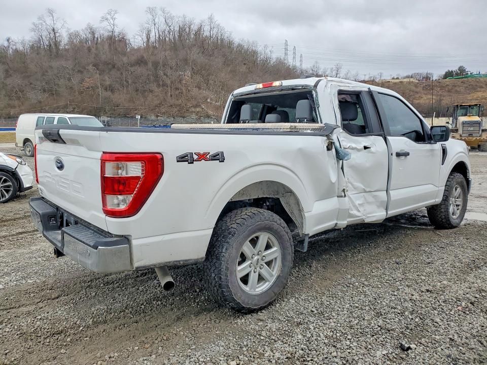 2023 Ford F150 Super cab