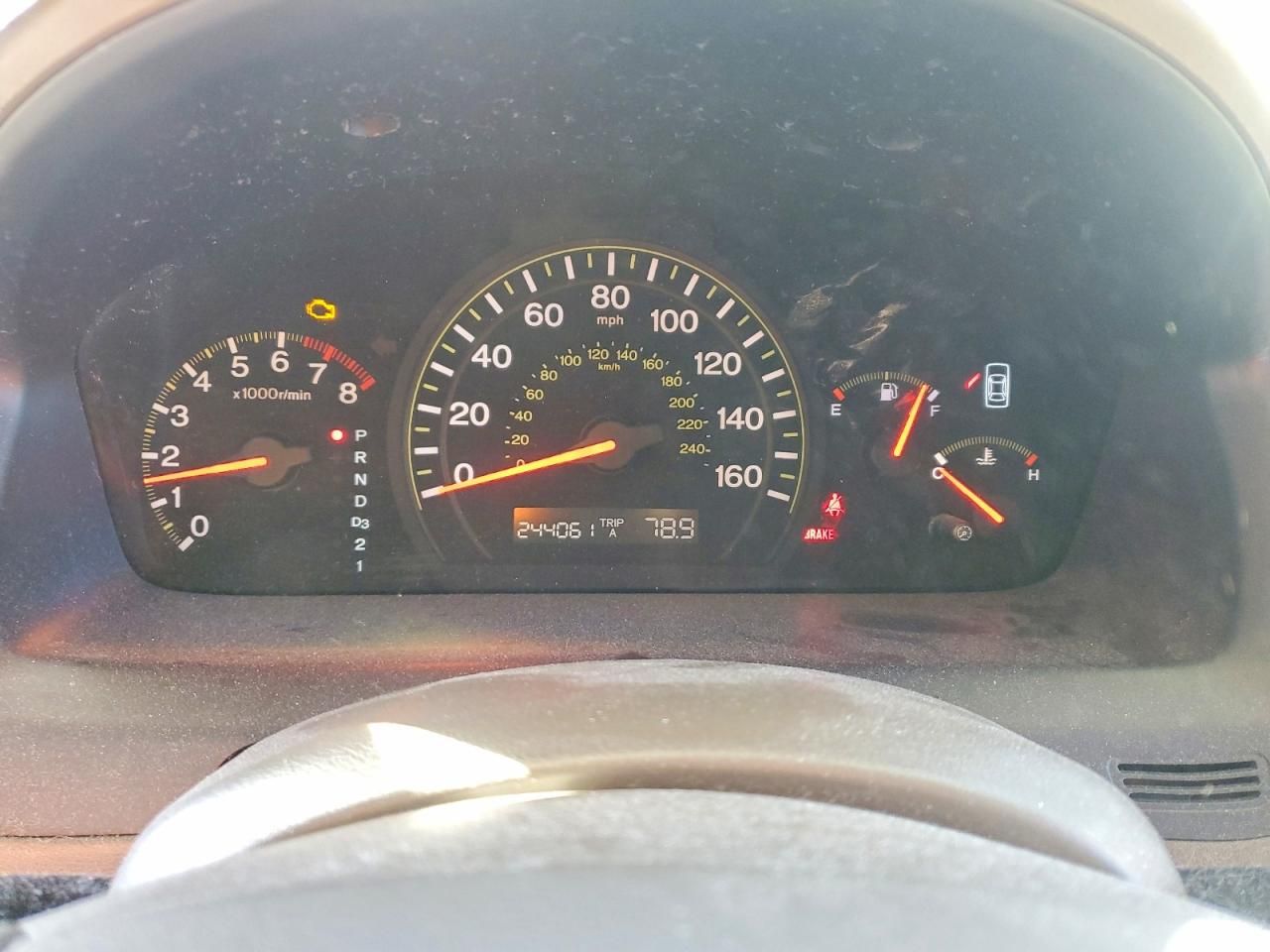 2004 Honda Accord ex