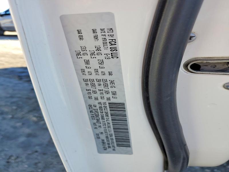 2019 Dodge Journey se