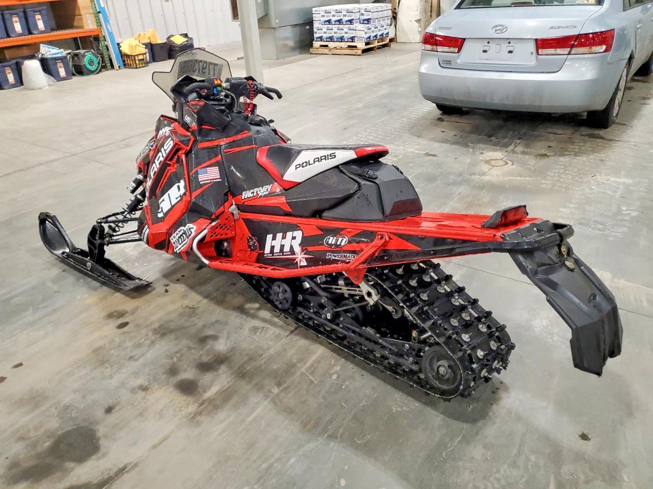 2019 Polari Snowmobile