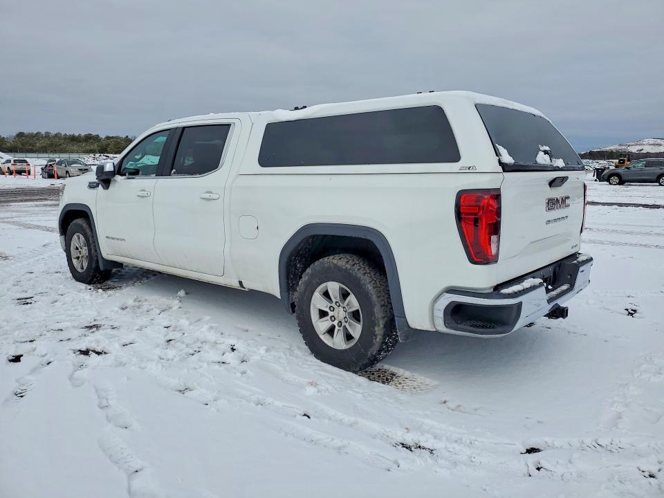 2019 GMC Sierra K1500 sle
