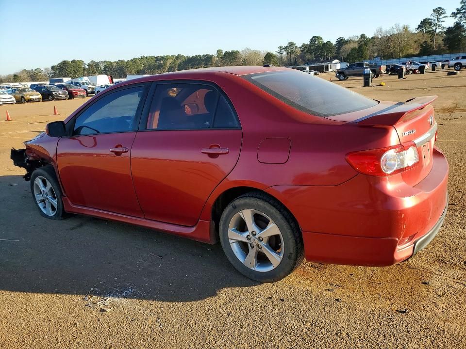 2011 Toyota Corolla Base