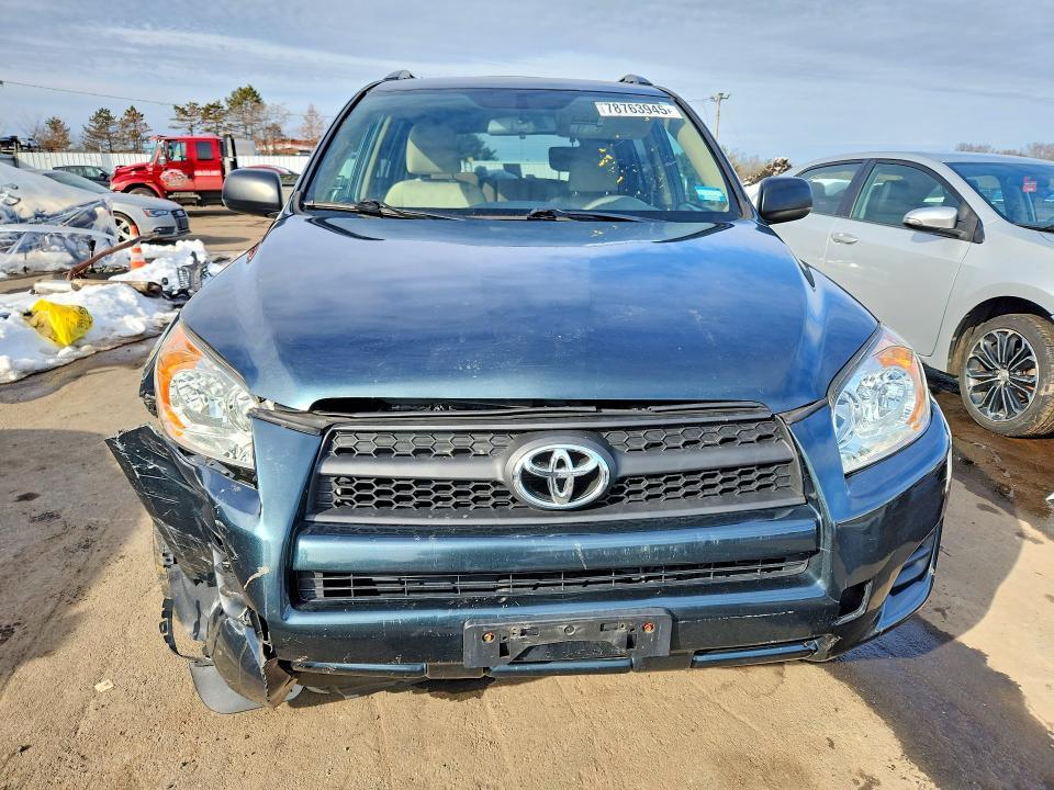 2010 Toyota Rav4 Base