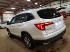 2017 Honda Pilot exl