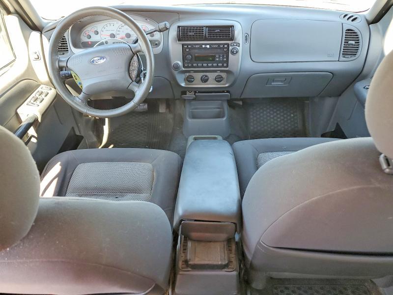 2005 Ford Explorer Sport Trac