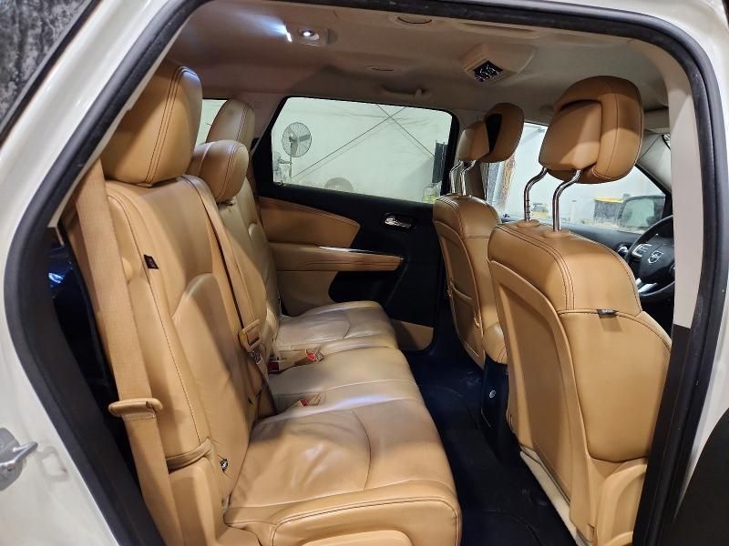 2014 Dodge Journey sxt