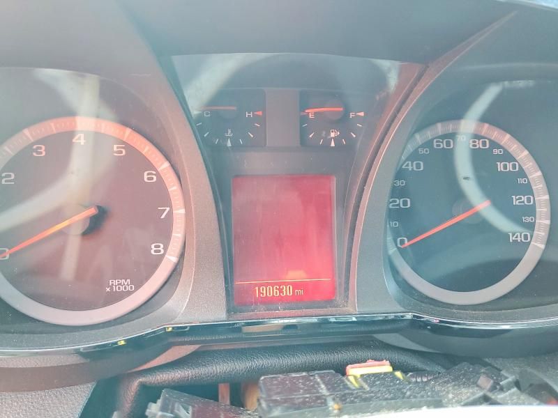 2017 GMC Terrain sle