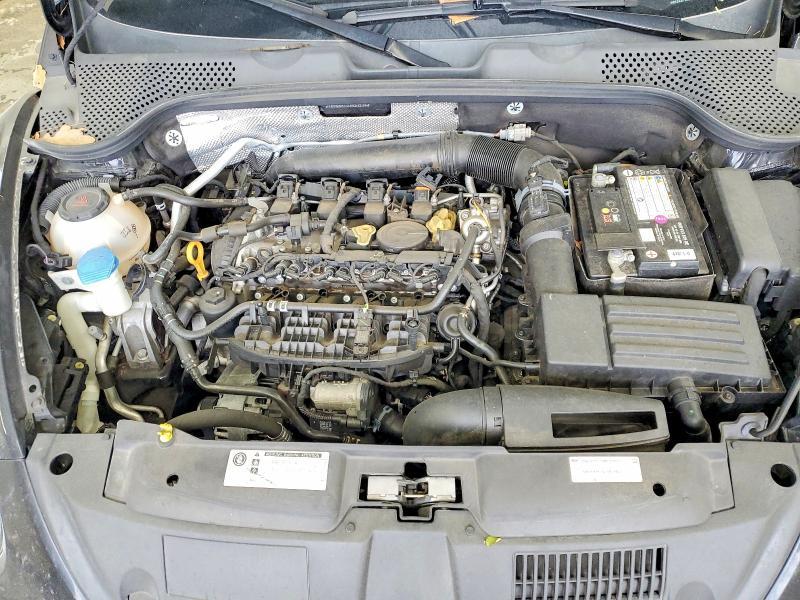 2018 Volkswagen Beetle s