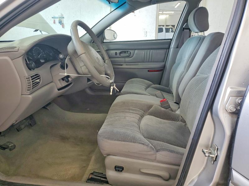 2004 Buick Century Custom