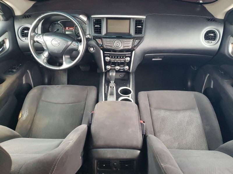 2014 Nissan Pathfinder s