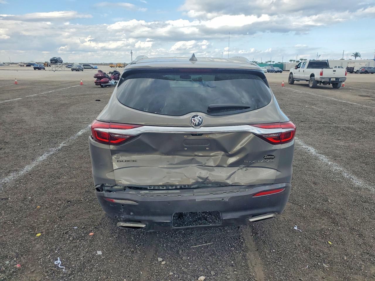 2018 Buick Enclave Essence