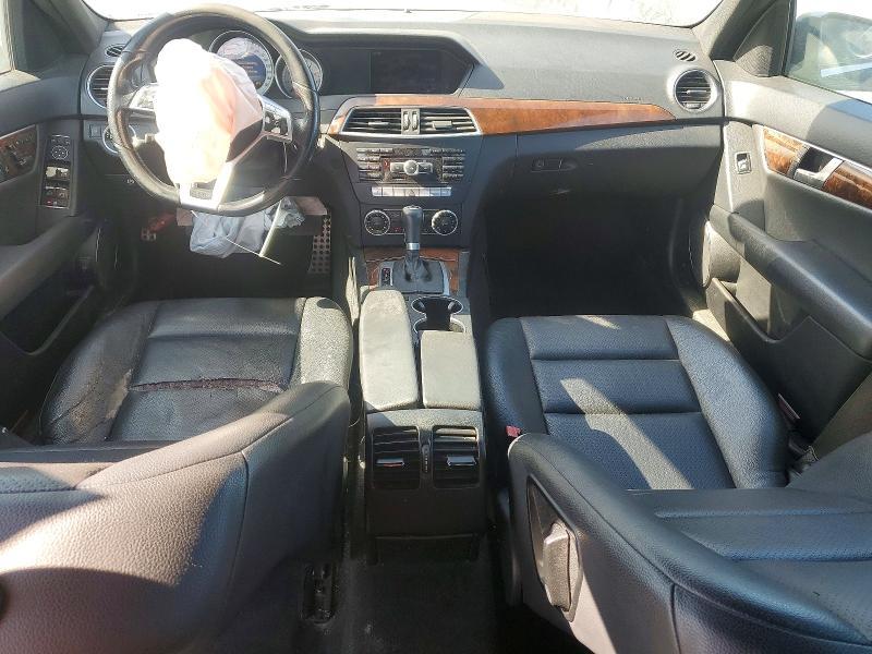 2014 Mercedes-Benz C 300 4matic