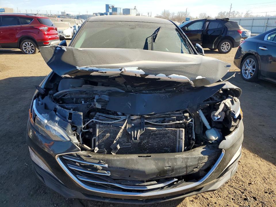 2020 Chevrolet Malibu lt