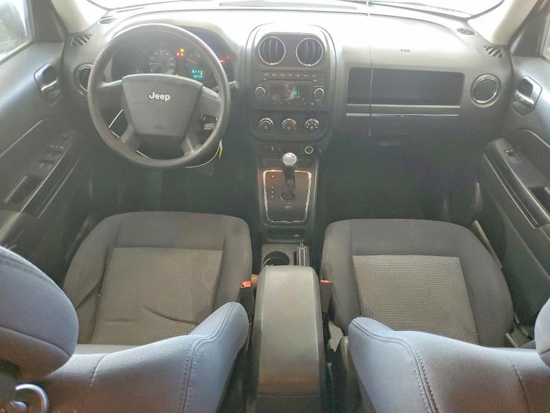 2010 Jeep Patriot Sport