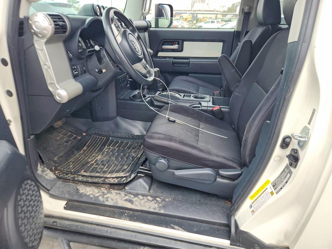 2014 Toyota Fj Cruiser Base