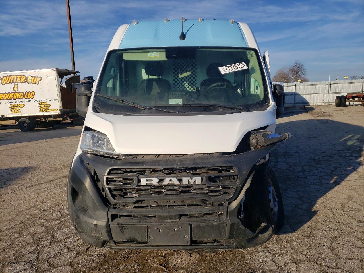 2023 Dodge RAM Promaster 2500 Delivery Van