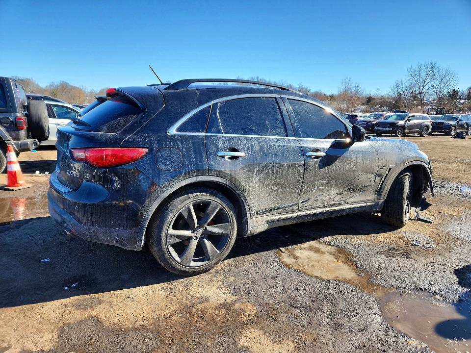 2016 Infiniti Qx70 Base
