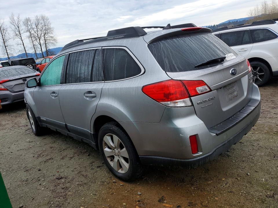2011 Subaru Outback 2.5i Limited