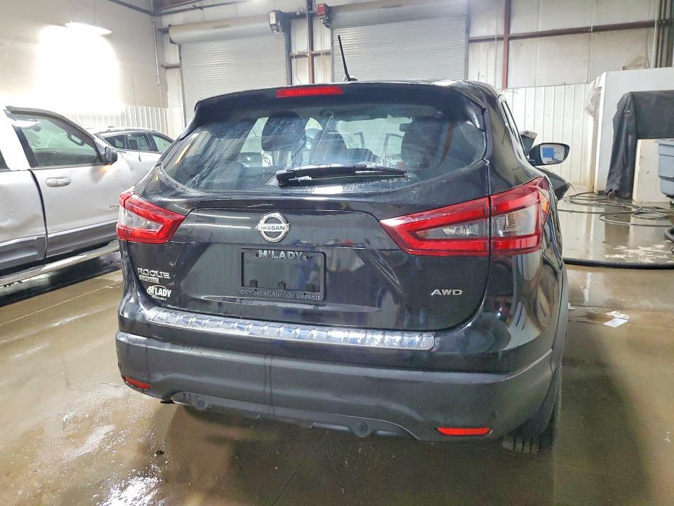 2020 Nissan Rogue Sport s