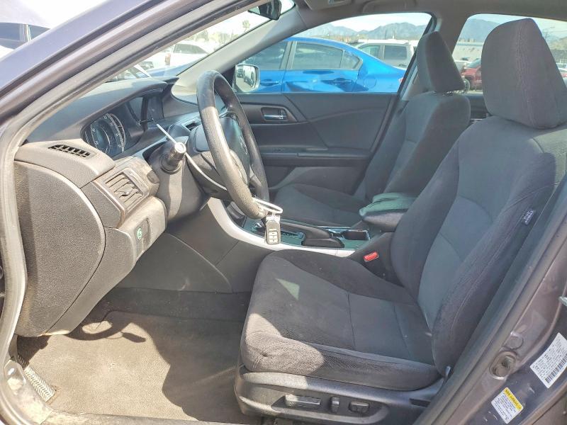 2014 Honda Accord ex