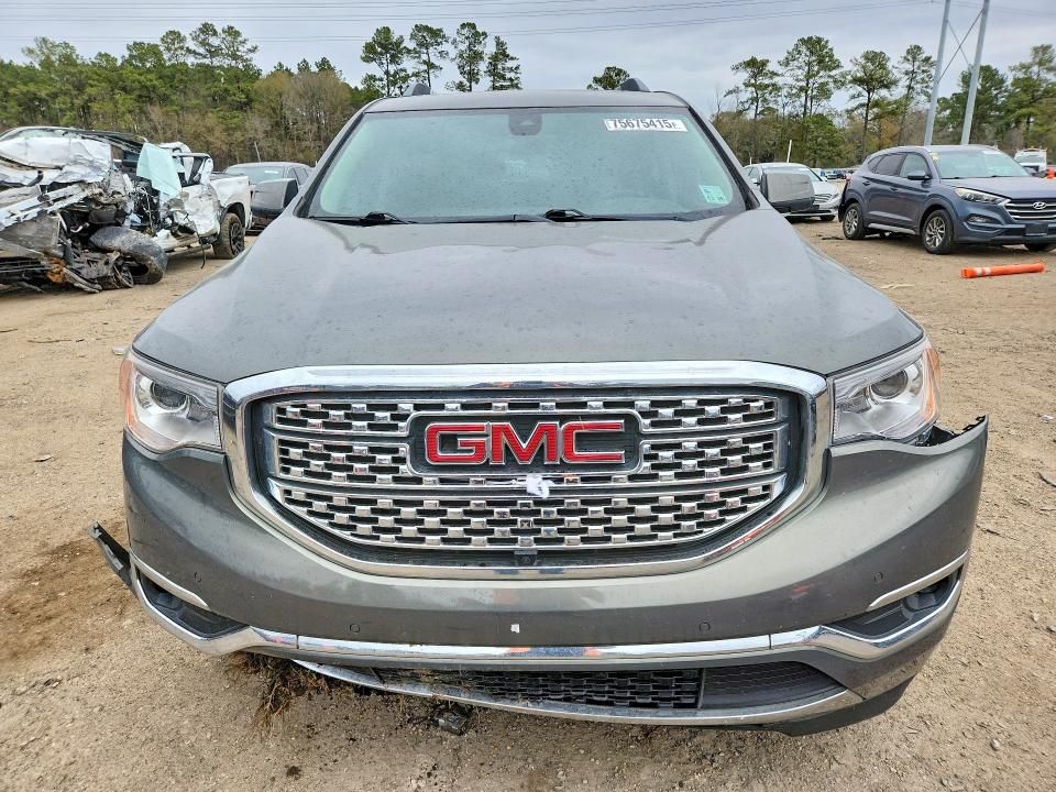 2018 GMC Acadia Denali