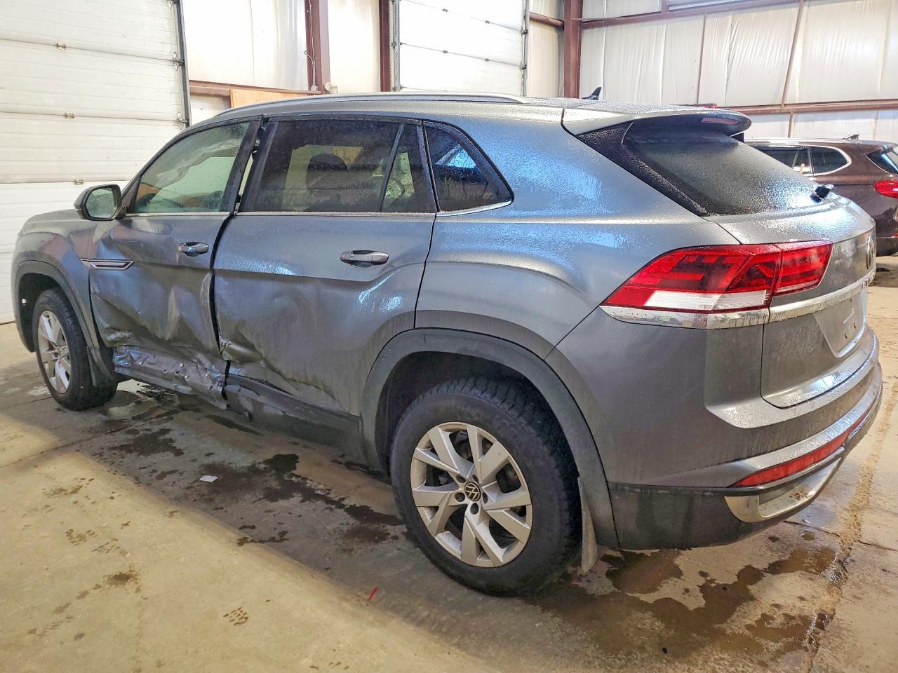 2021 Volkswagen Atlas Cross Sport s