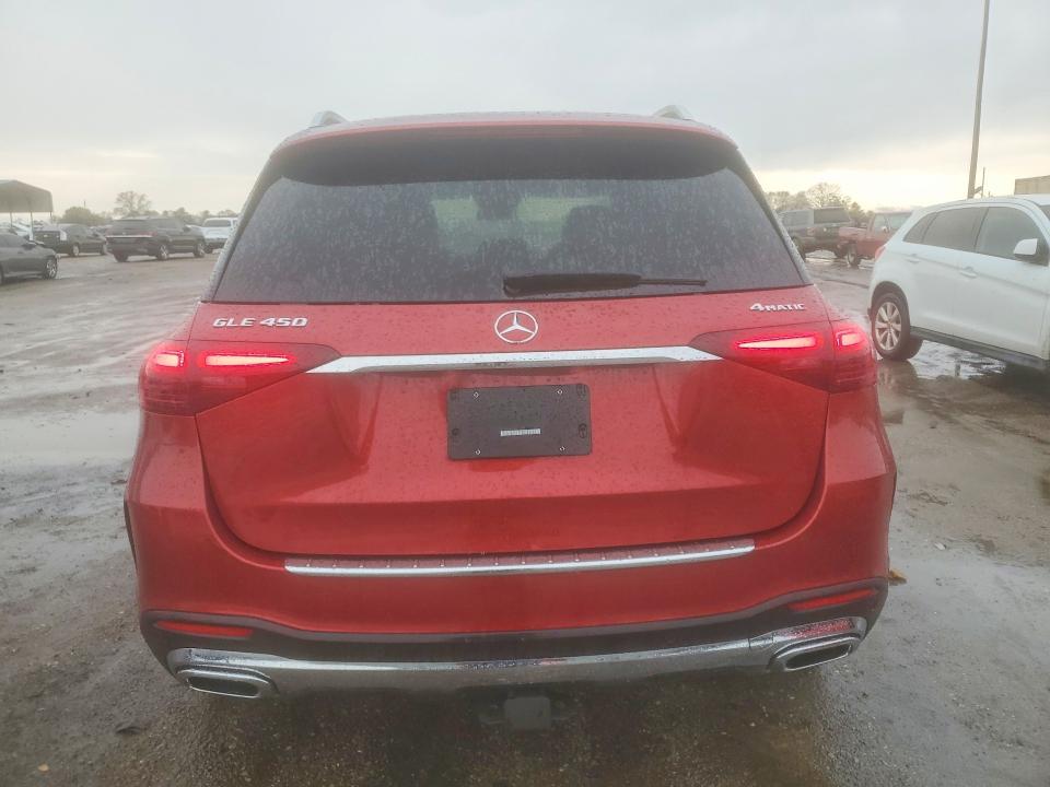 2025 Mercedes-Benz Gle 450 4matic