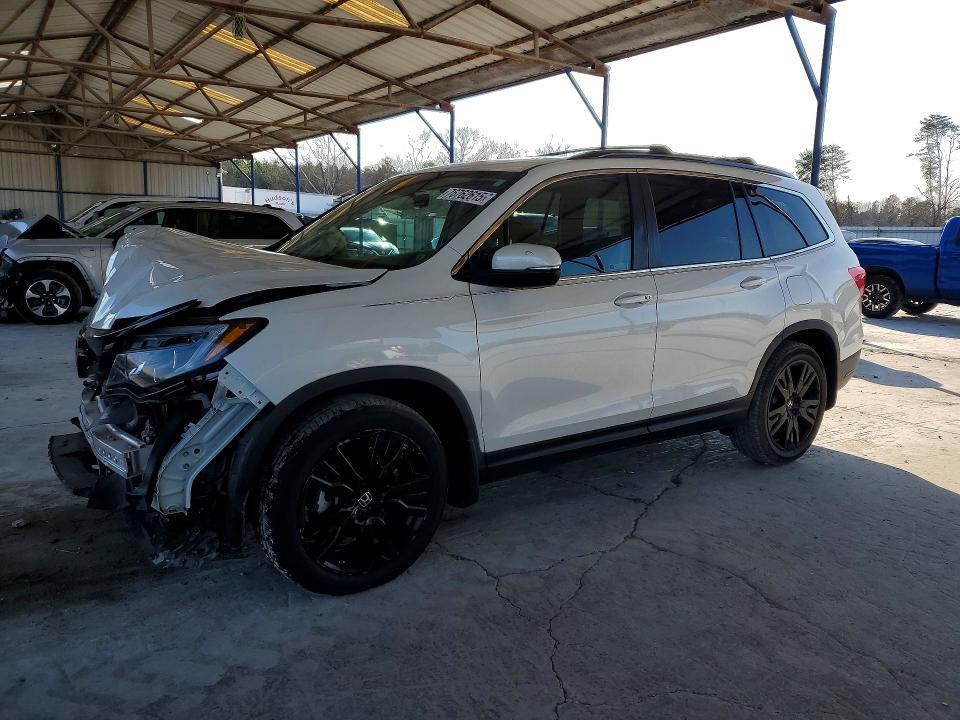2021 Honda Pilot se