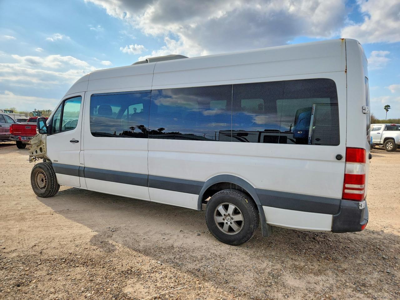2013 Mercedes-Benz 2013 Mercedes Passengervan