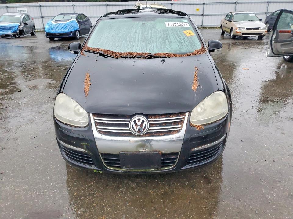 2007 Volkswagen Jetta Wolfsburg