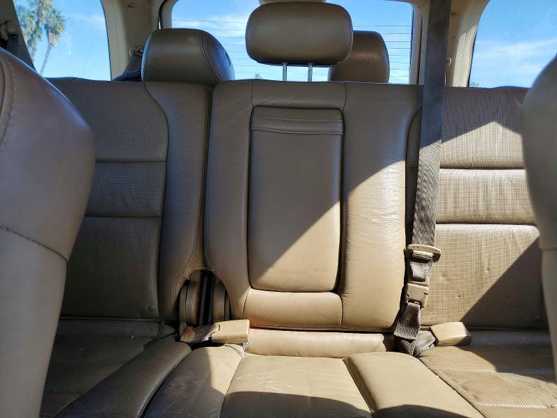 2004 Acura Mdx Touring