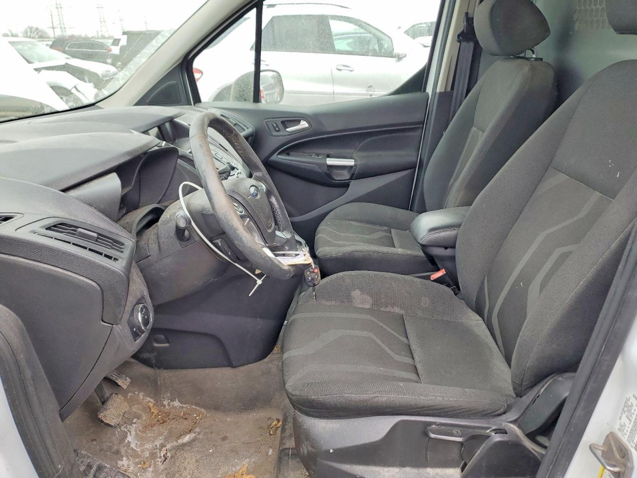 2015 Ford Transit Connect Delivery Van