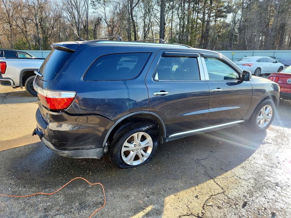 2013 Dodge Durango Crew