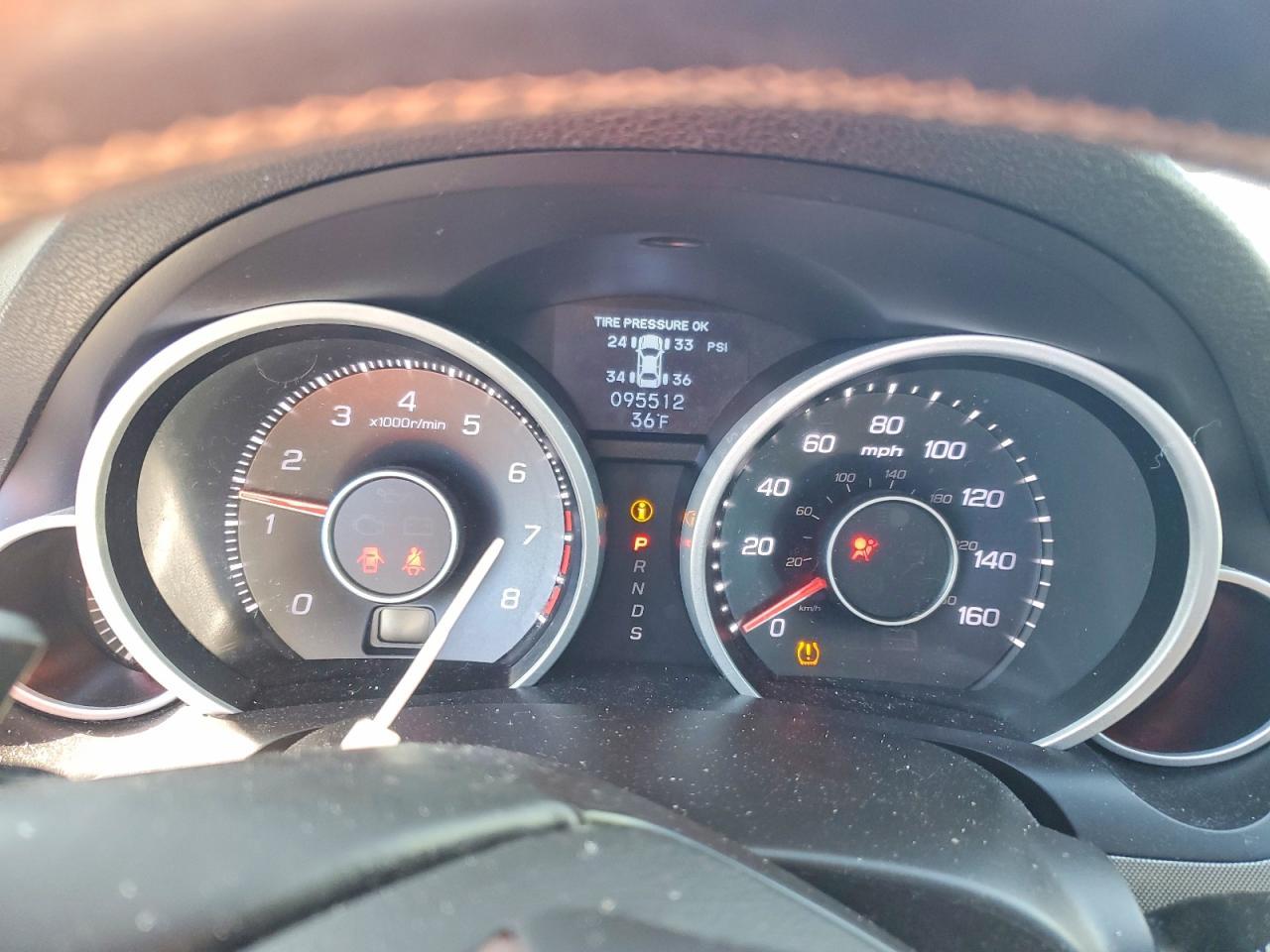 2014 Acura Tl se