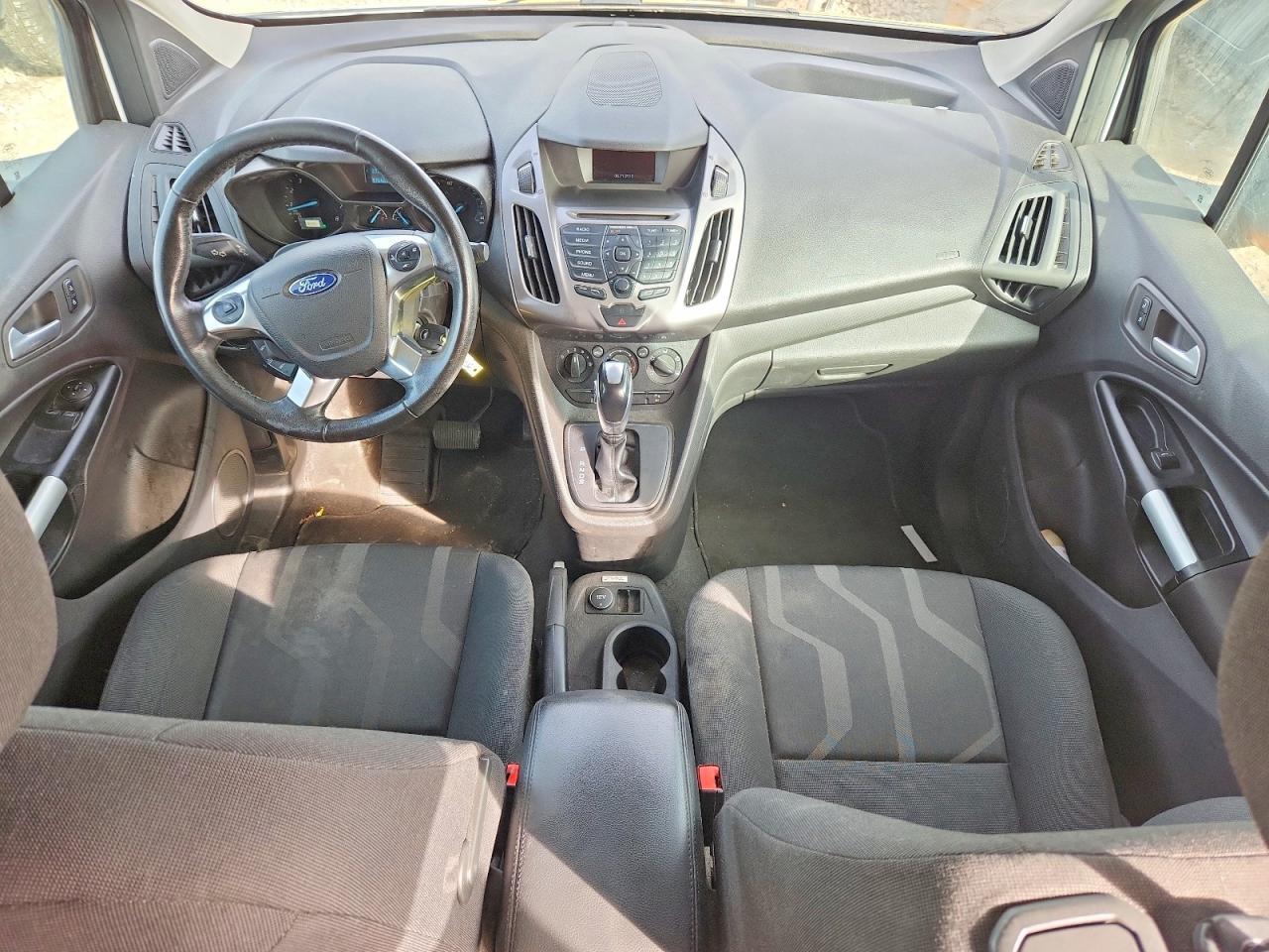 2017 Ford Transit Connect xlt