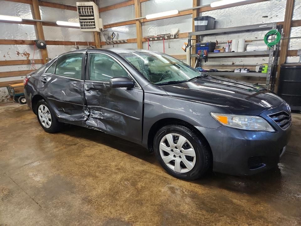 2010 Toyota Camry se