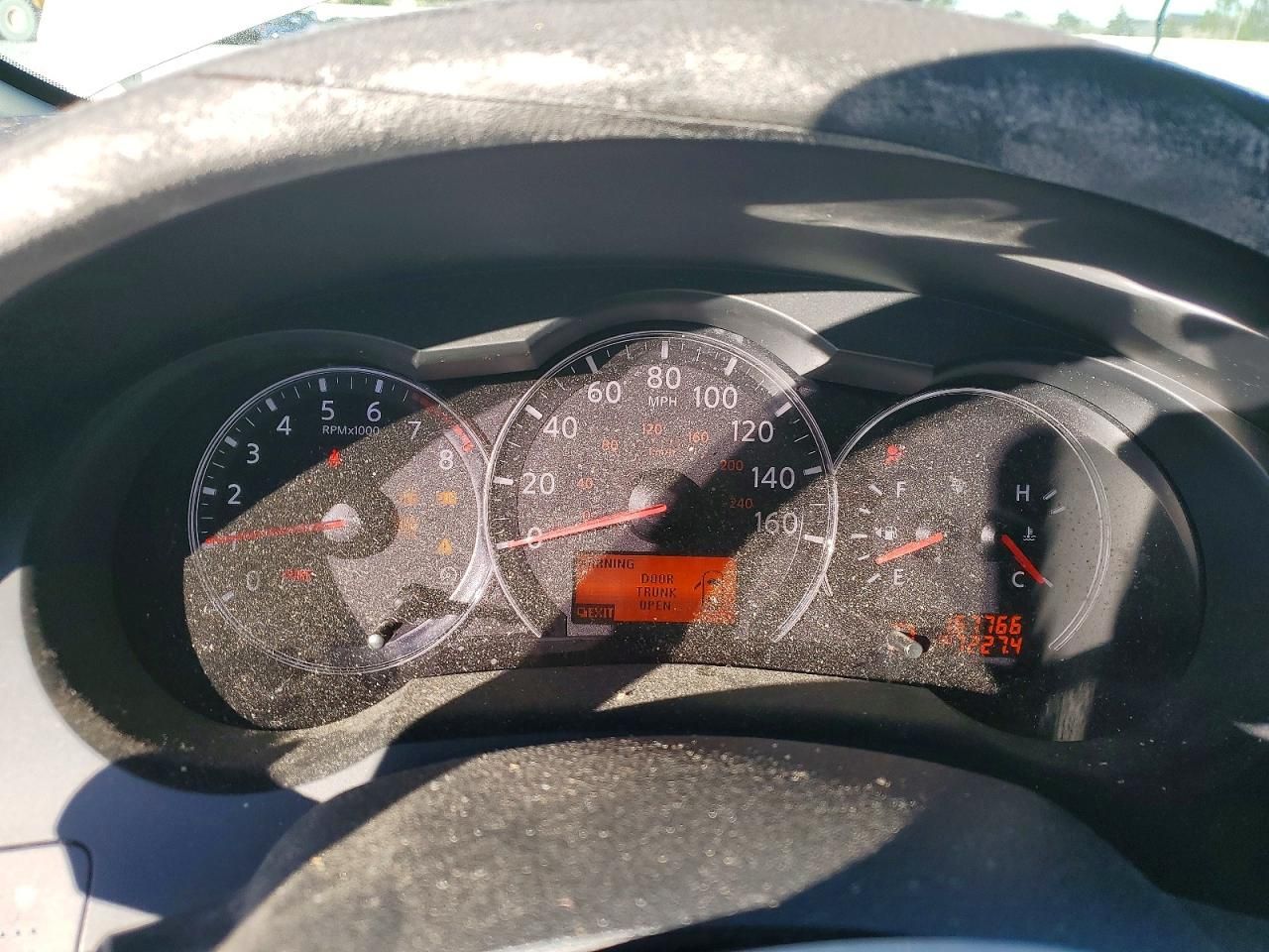 2010 Nissan Altima sr