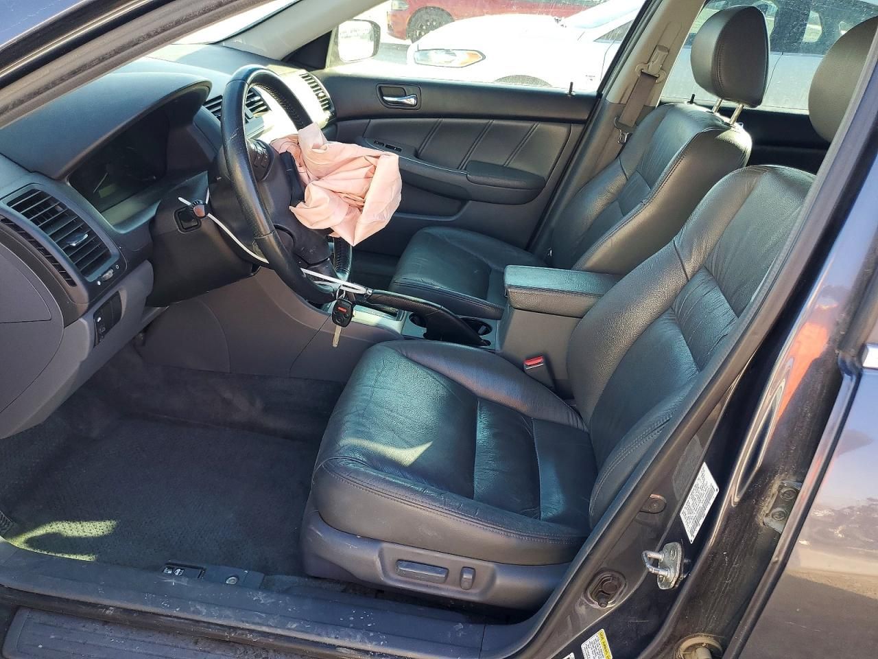 2007 Honda Accord ex