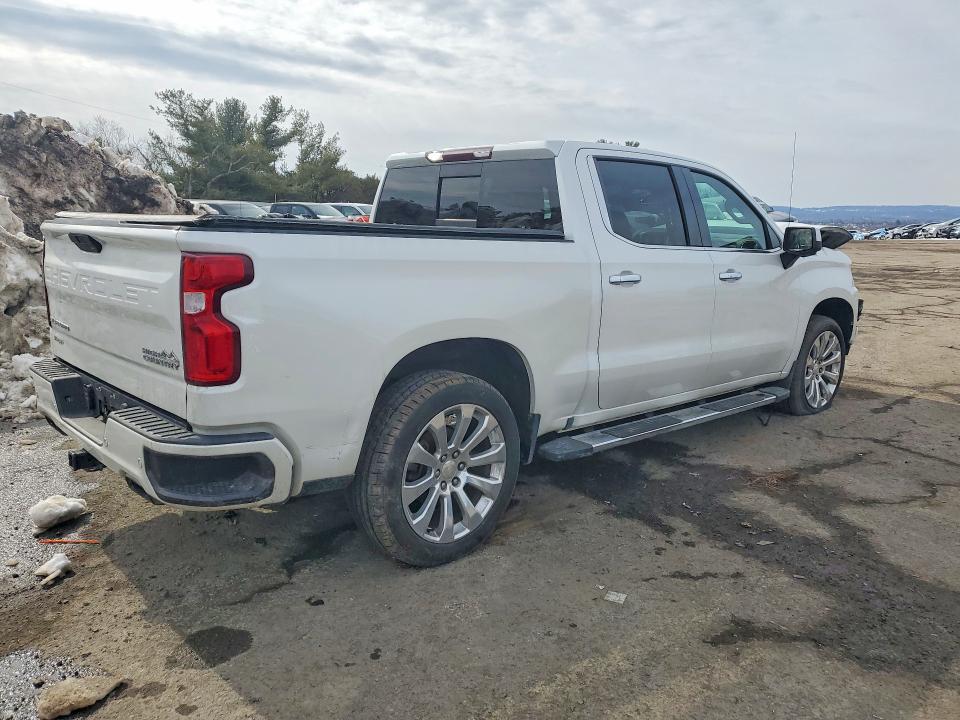 2020 Chevrolet Silverado K1500 High Country