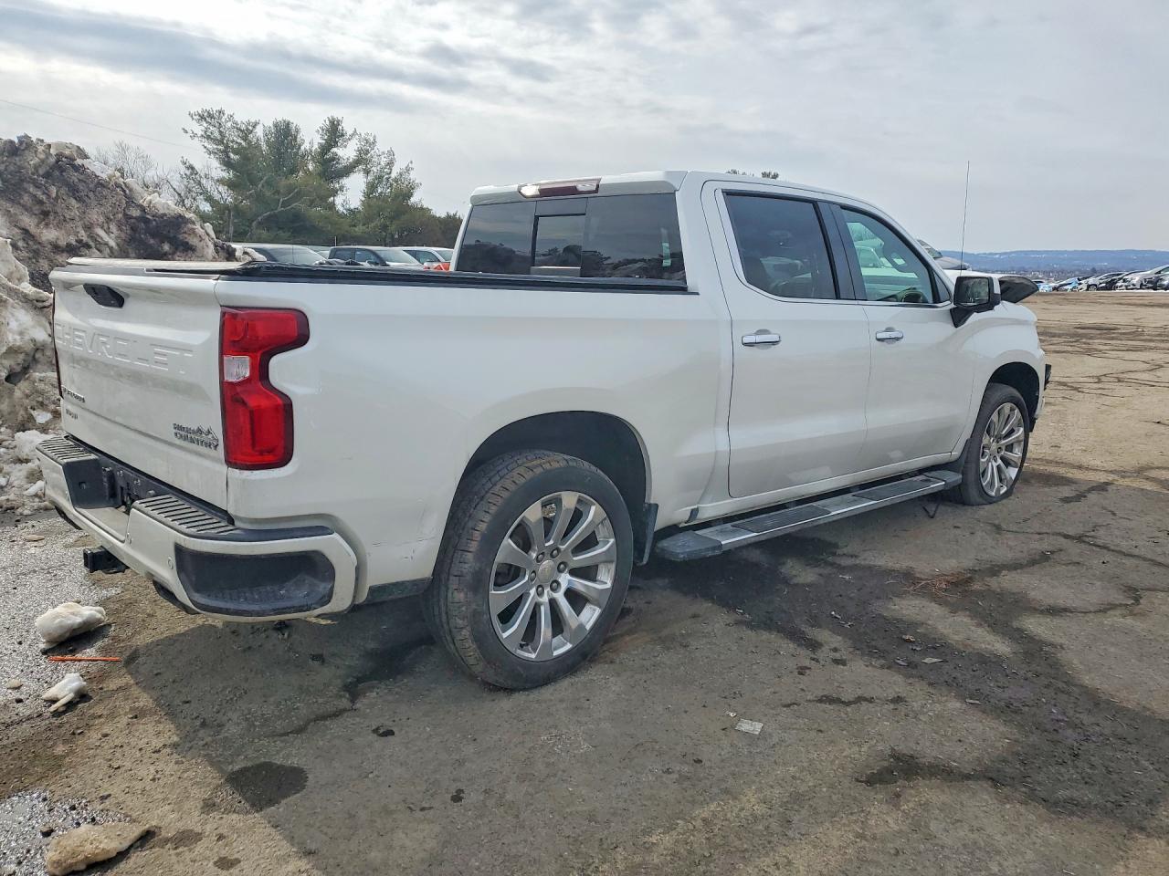 2020 Chevrolet Silverado K1500 High Country