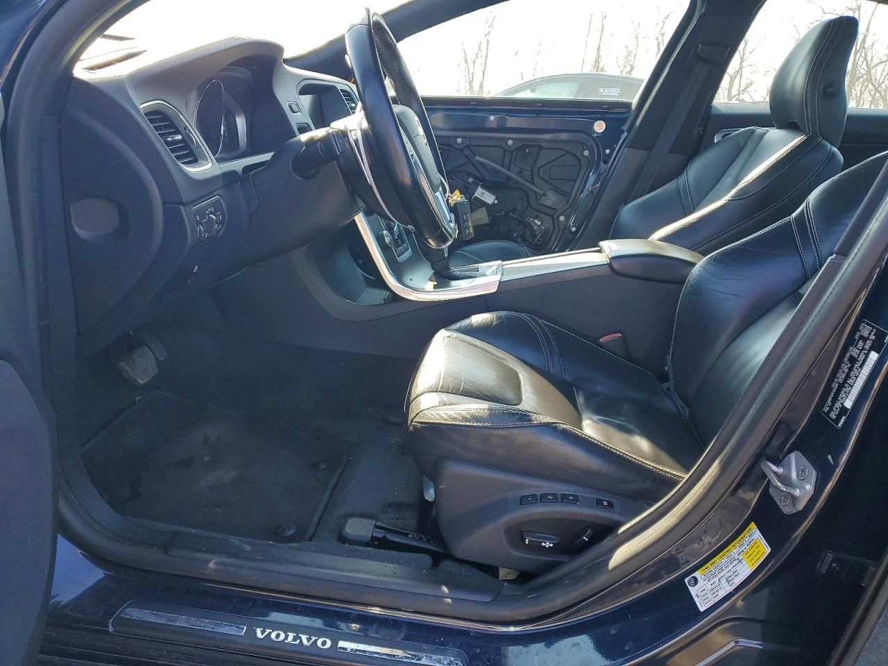 2015 Volvo S60 Premier