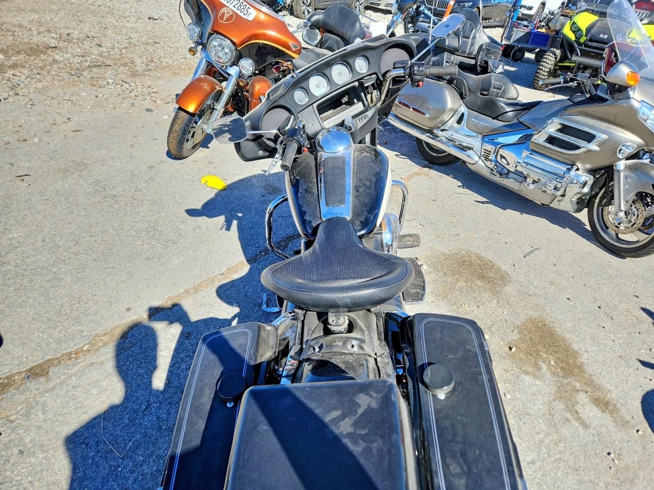 2014 Harley-Davidson Flhtp Police Electra Glide