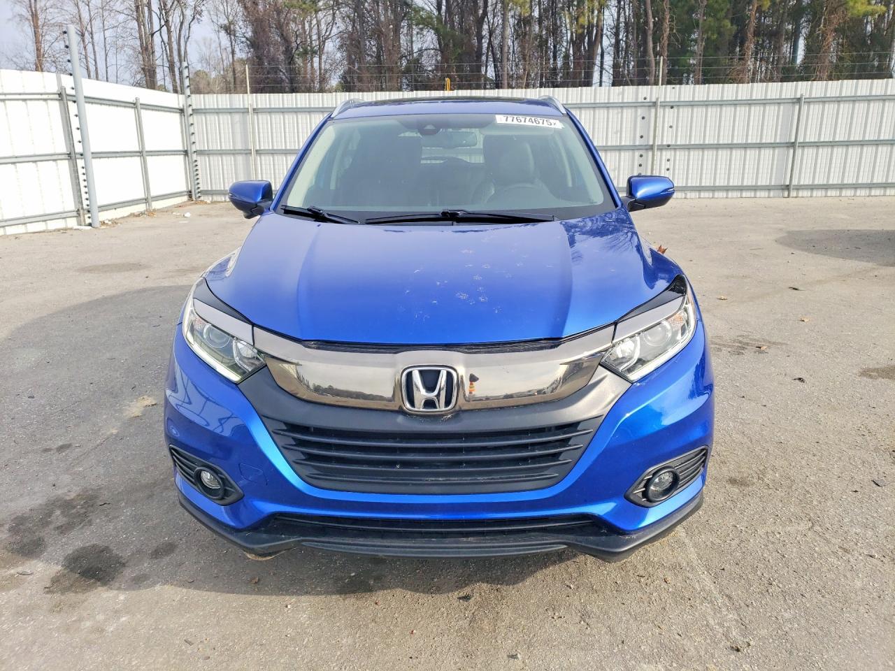 2022 Honda Hr-v exl
